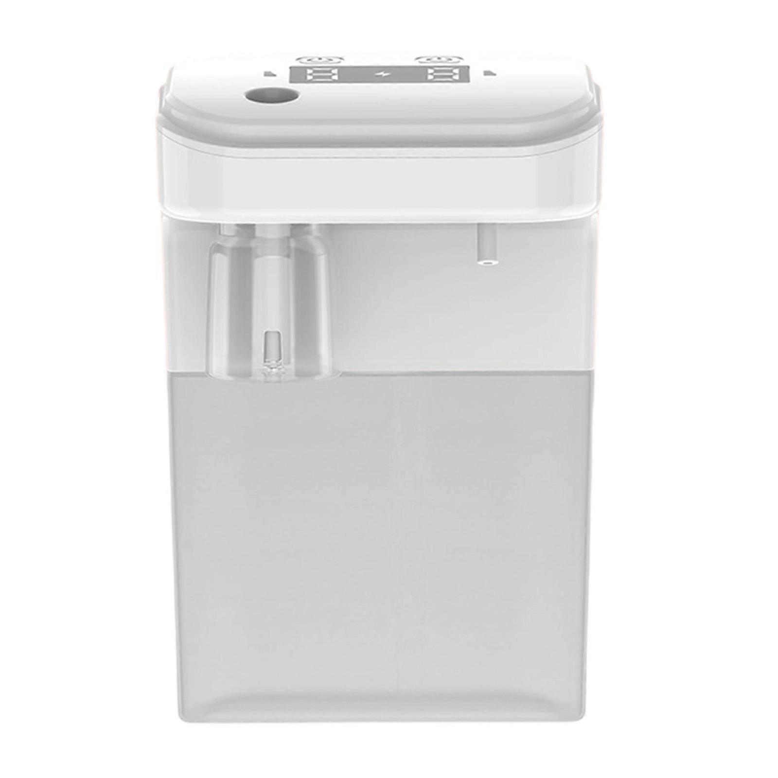 Automatic Induction Bubble Foaming Soap Machine for Home Low Noise 2 In 1 Hand Washing Machine Soap Dispenser Multicolor