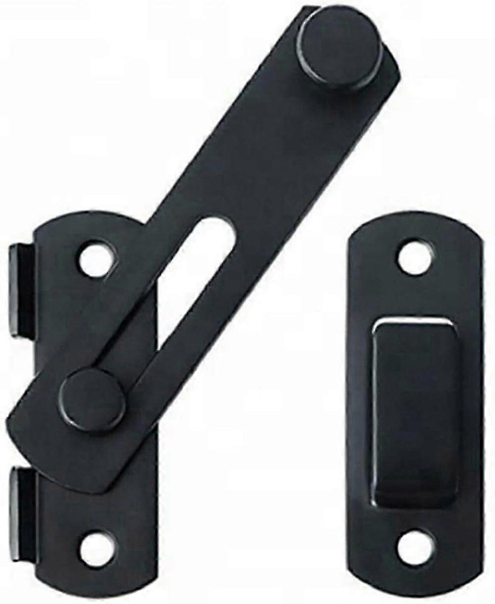 Door Lock Hasp Lock Door And Window Sliding Latch Latch Lock Latch Bolt Shed Sliding Door Lock