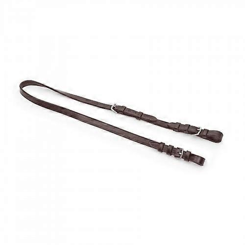 Blenheim läder häst slip huvudstycke