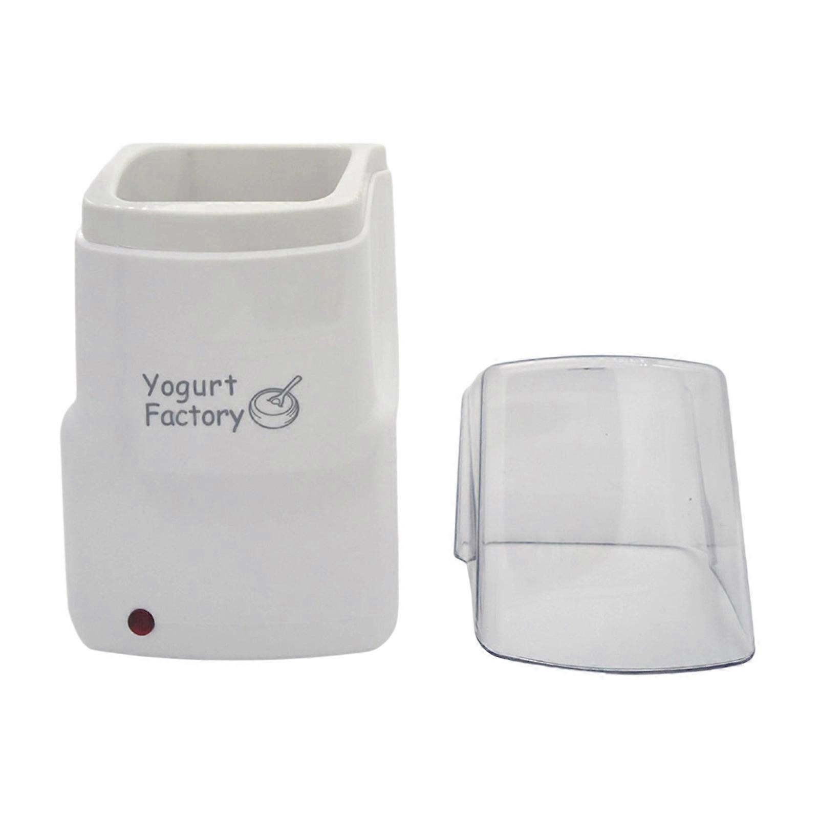 Intelligent Fermentation Appliance Yogurt Maker Easy Temperature Control Large Capacity Suitable for Healthy Cultures Multicolor