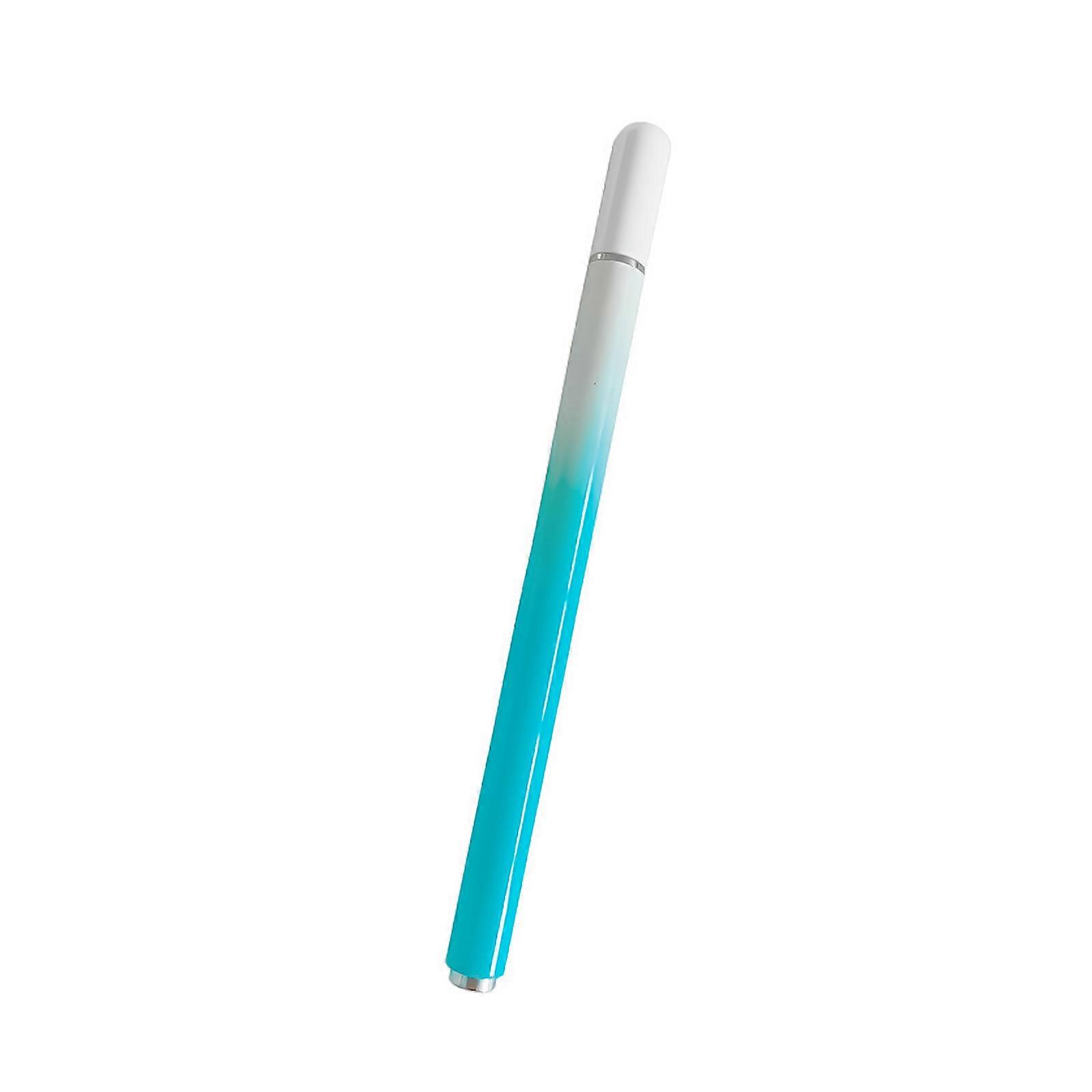 Lightweight High Sensitivity Capacitive Touch Pen with Superior Control for Touch Interfaces Creative Work Note Taking  Blue