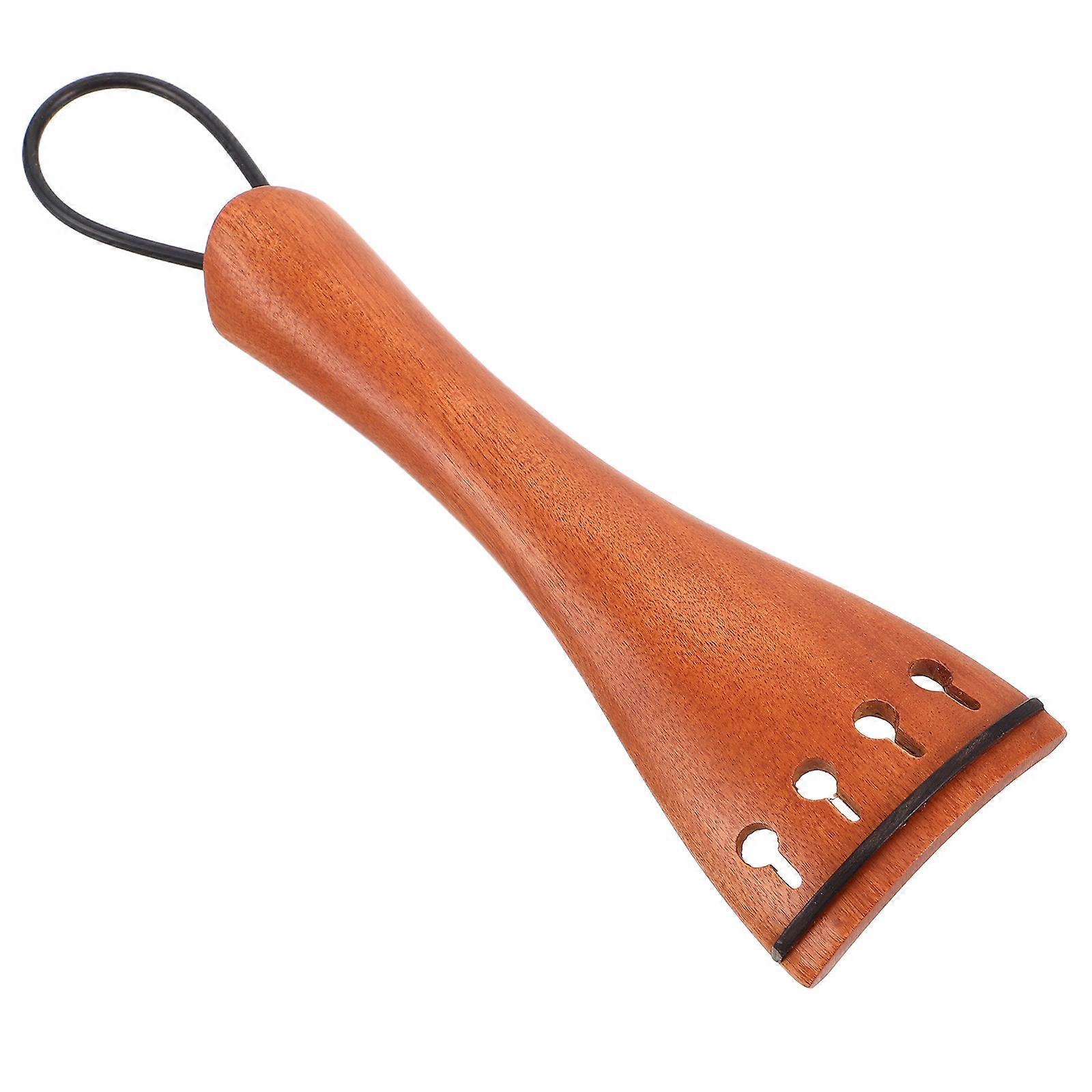 Violin Tuner Pegs Violin String Adjusters Music Schools Wood 1 Set