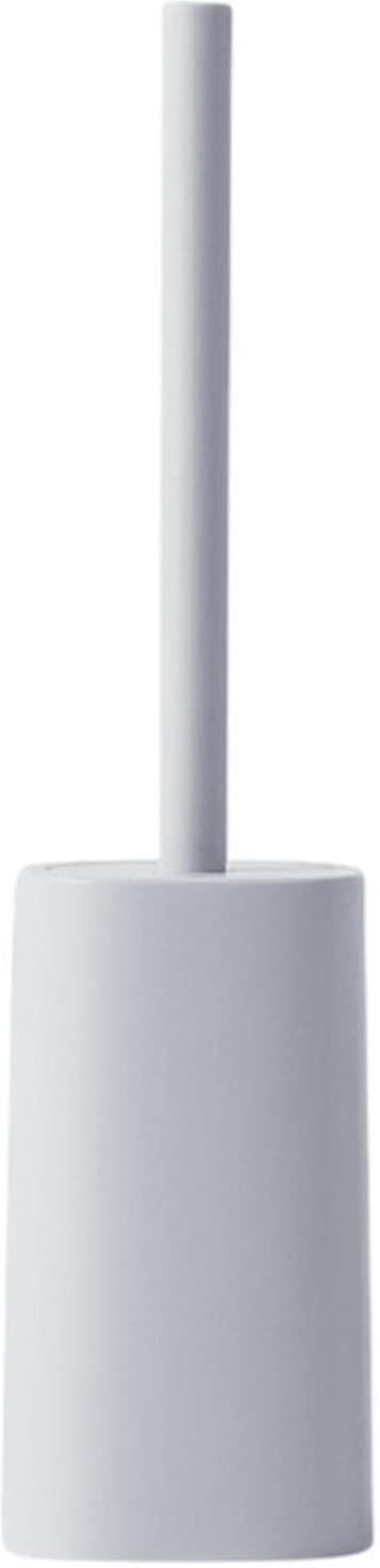 Non-Scratch Toilet Brush with Soft Bristles - Household Essential