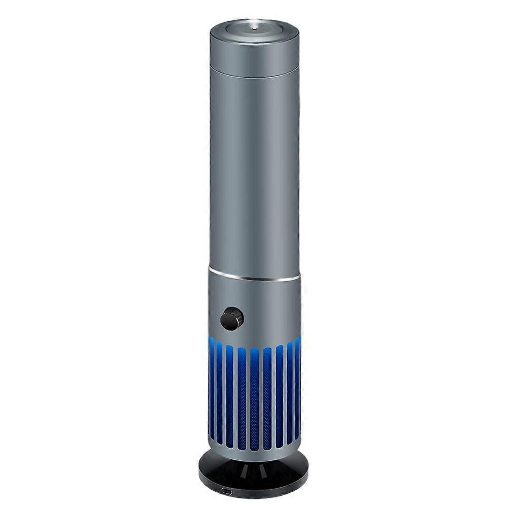 Smart Home Aromatherapy Diffuser with Bluetooth Speaker, (US)