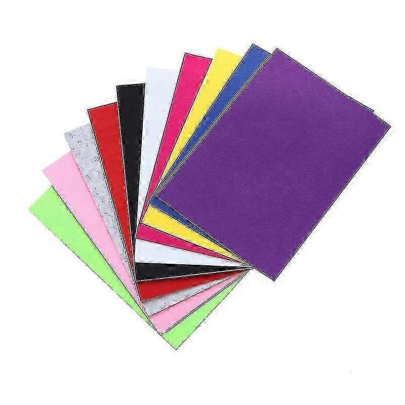 15pcs Adhesive Felt Cloth f74