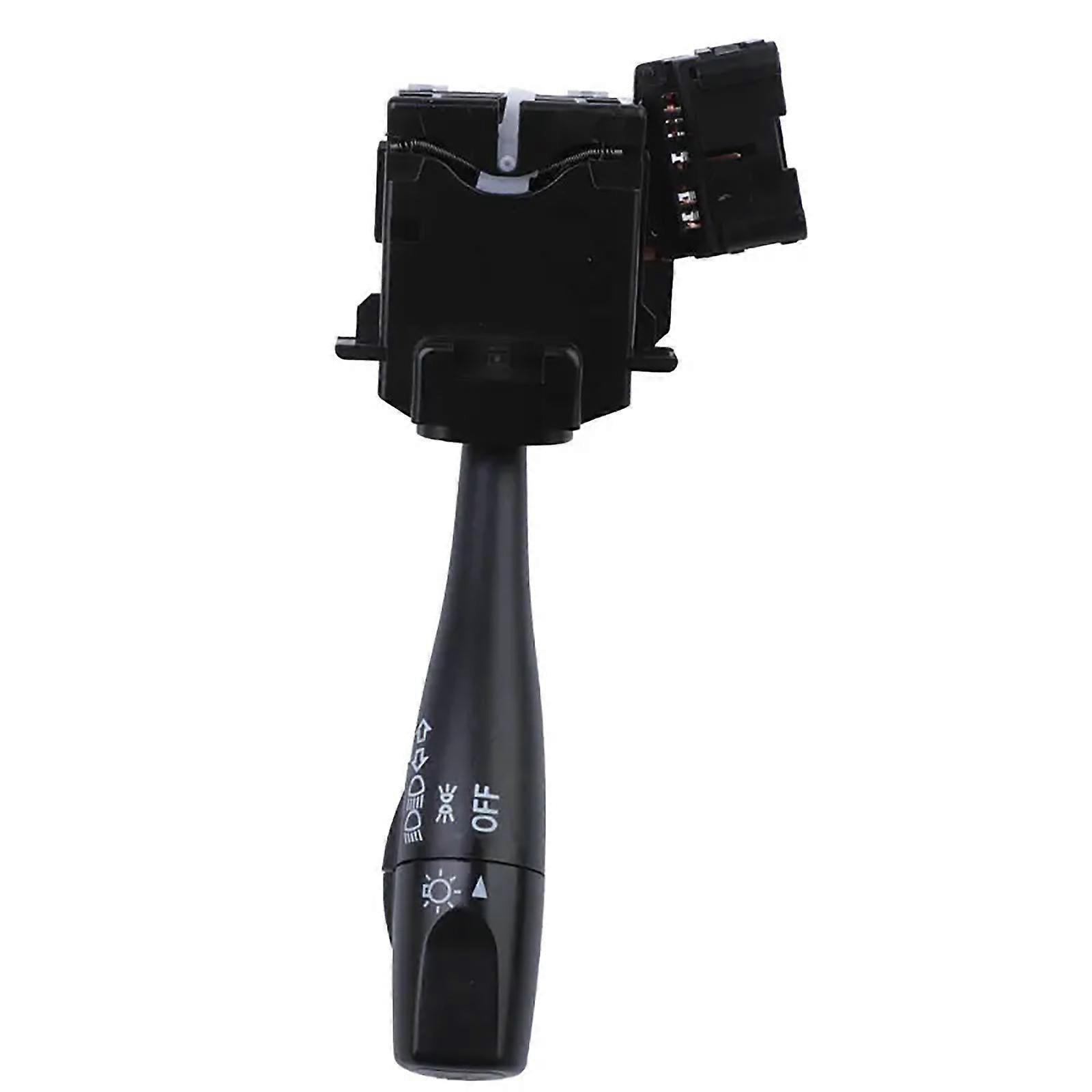 UJ06-66-122 Car Headlight Turn Signal Switch Replacement Car Light Switch Auto Accessory for B2500 B2600 Multicolor