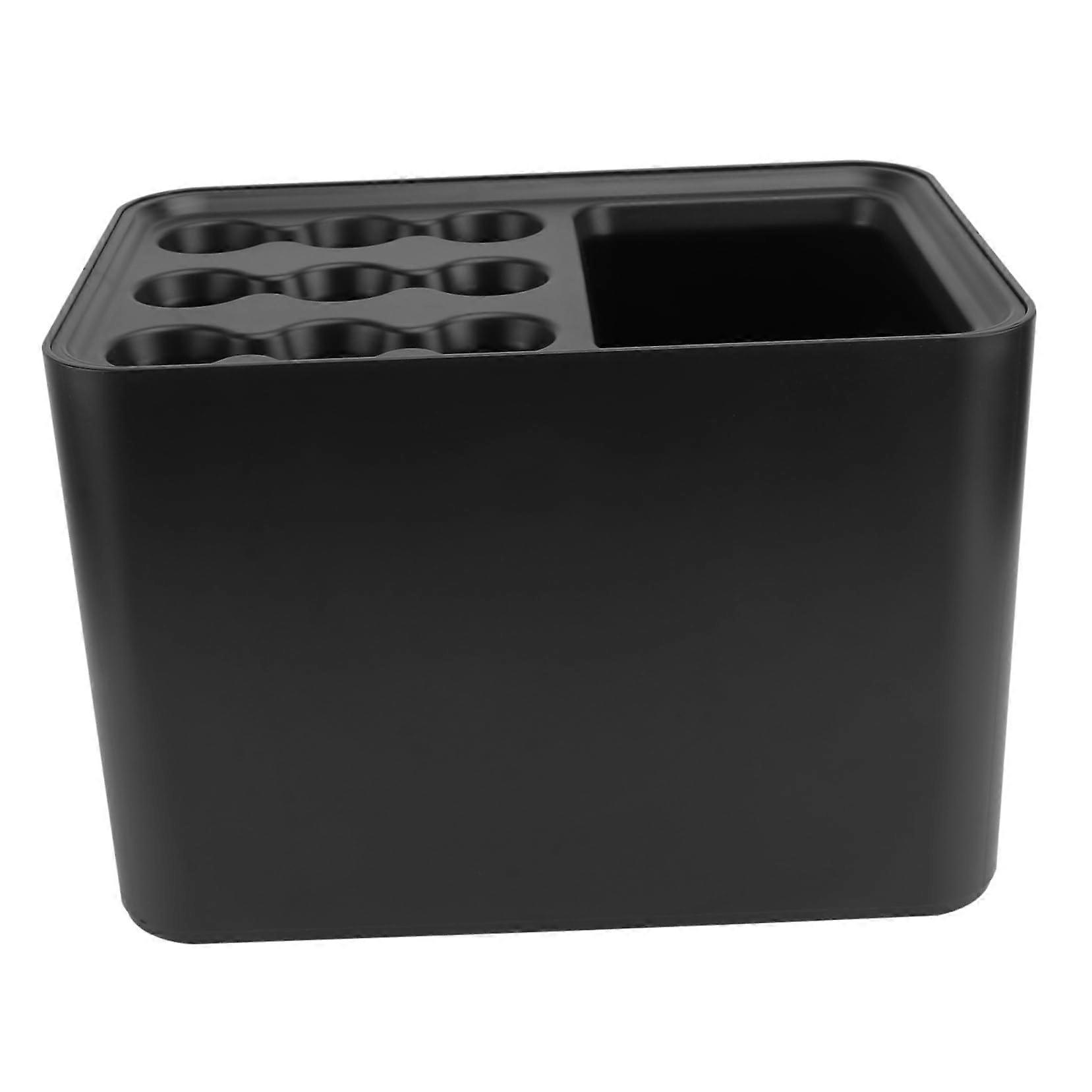 Wall Mounted Umbrella Rack with Drip Tray Nordic Style Entryway and Kitchen Space Saving Holder