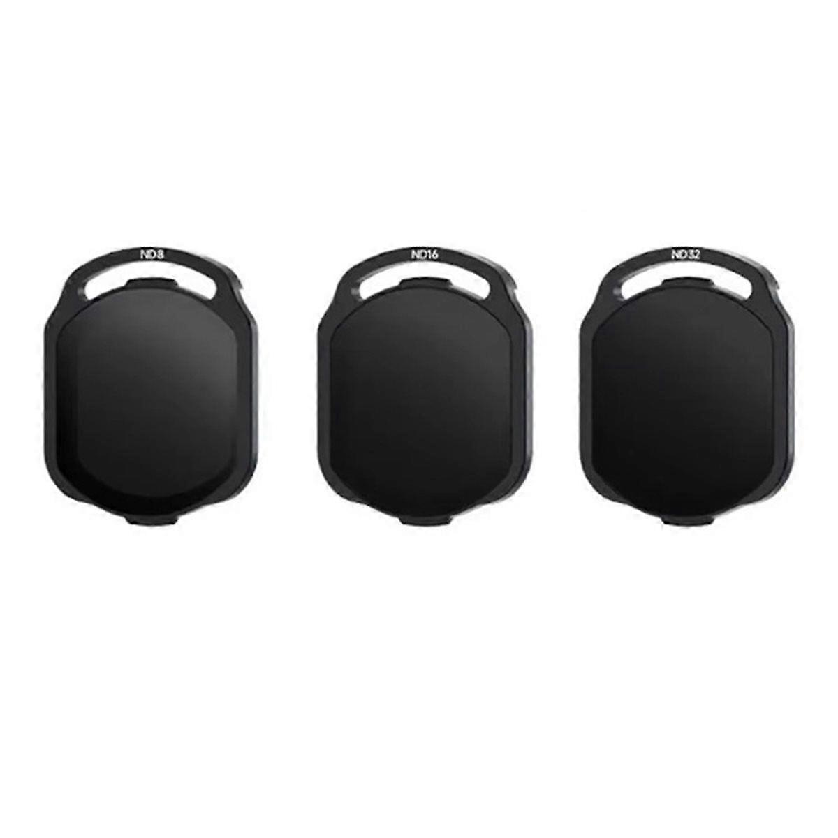 ND Filter Kit for O4 Air Unit Pro ND8/ND16/ND32 FPV Lens Oil-Proof and Scratch-Proof for BEE25 Mast