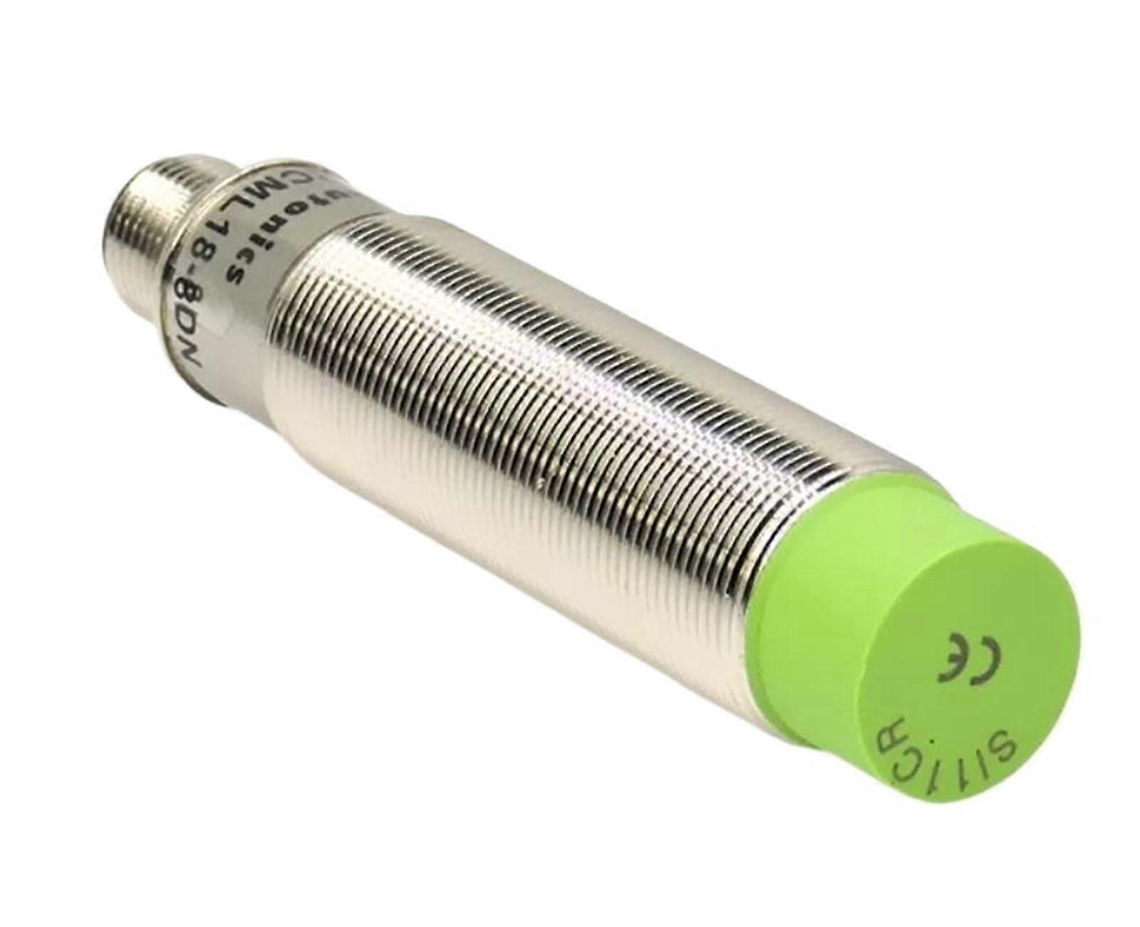 Proximity Sensor Switch Series DC1224V NPN PNP M18 Inductive for Automation