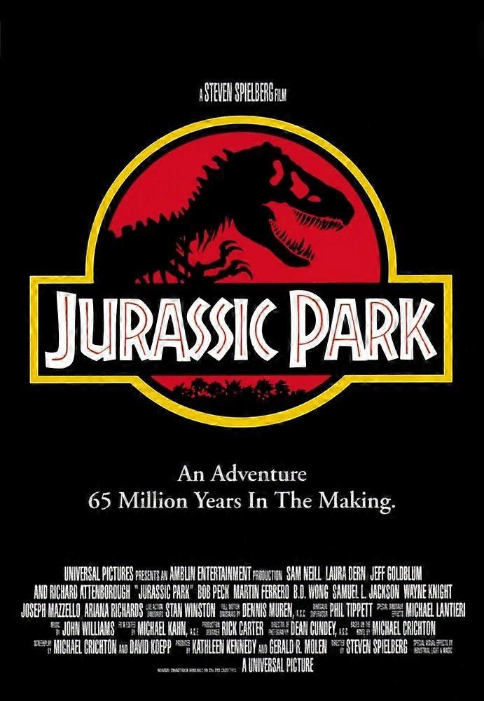 Rompecabezas antiestrés de Jurassic Park EB 1008