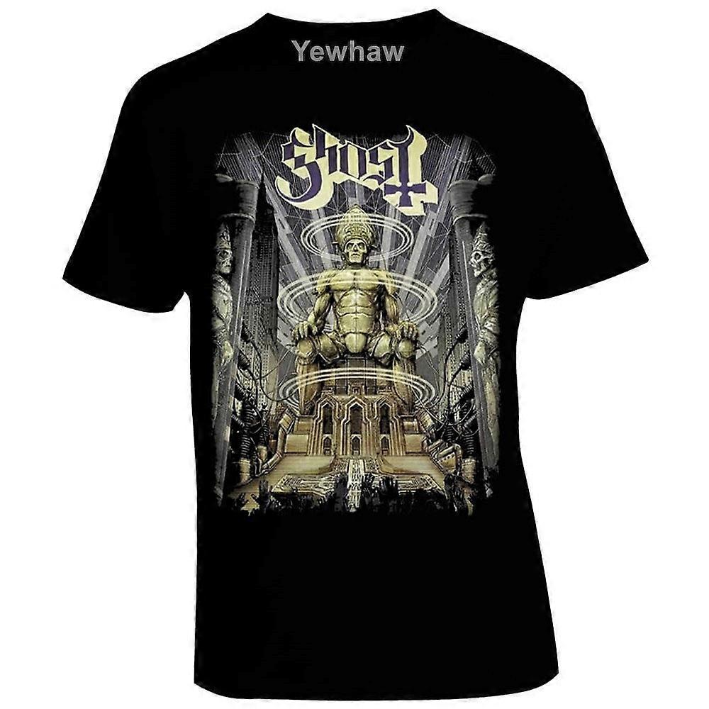 Ghost Ceremony And Devotion T-shirt