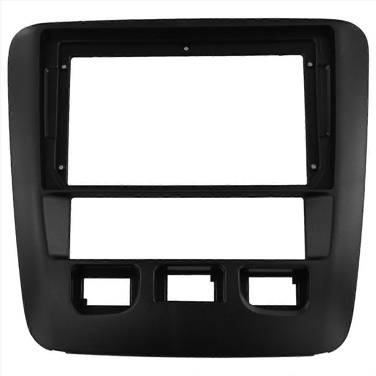 9 Inch DVD Player Installation Trim Unit Panel Audio Frame
