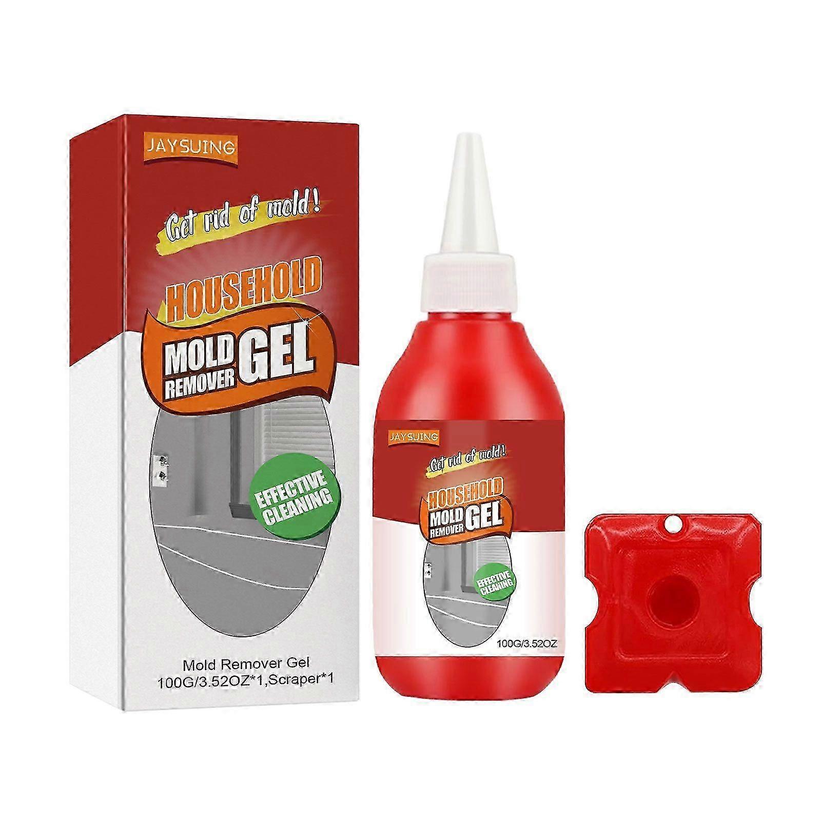 Mildew Remover Gel, Powerful Mildew Remover For Household