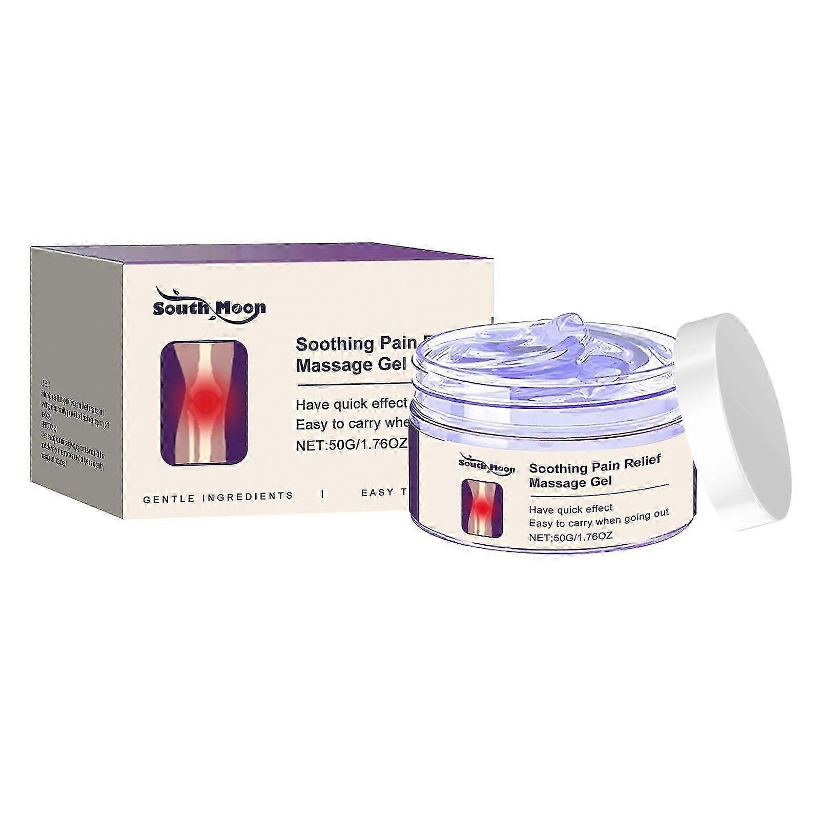 Joint Care Cream  Nourishing Relief for Knees  Hands, Daily Use for Joint Comfort