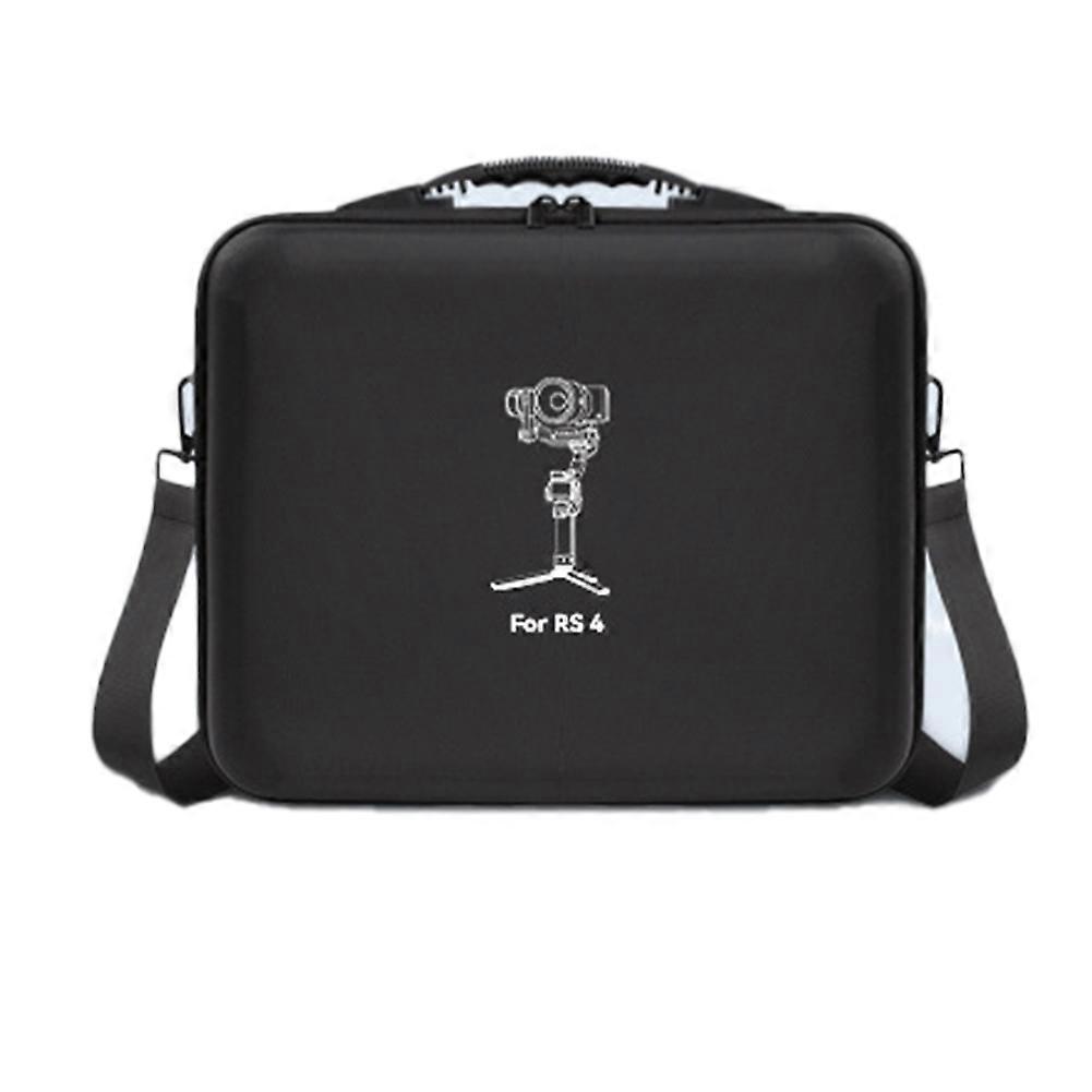 for 4 Storage Case Gimbal Stabilizer Accessories black for 4
