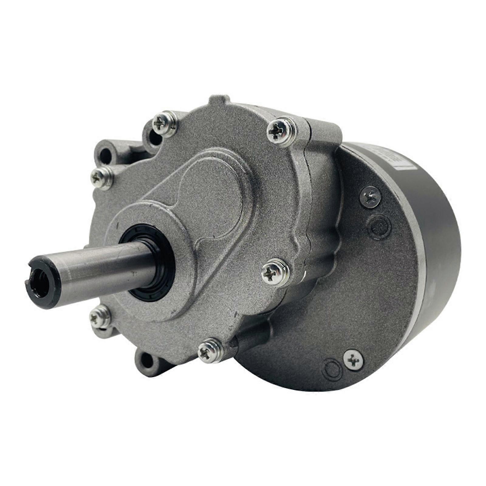 250W 24V Wheelchair Motor Low Noise Simple Setup Brushed Motor for Electric Wheelchairs and Scooters Easy to Install Multicolor