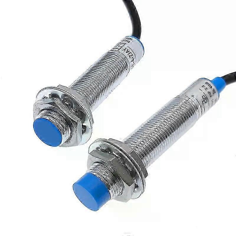 LJ12A3-4-Z/BX/BY inductive Proximity switch sensor AX/AY/CX/EX/DX/CY/EZ/DZ PNP/NPN NO NC 4mm detection distance 12m wire