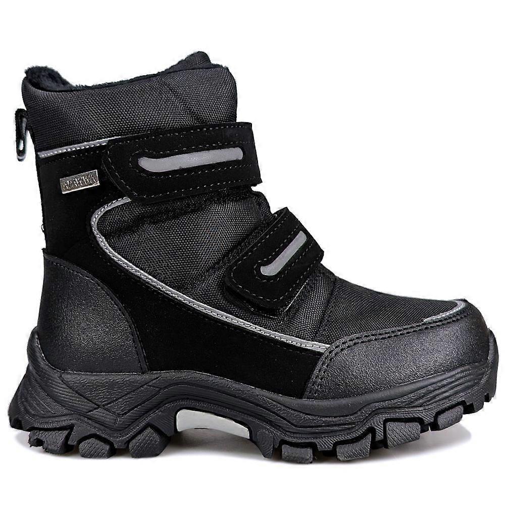 Kengät Permani I3612RABLACK