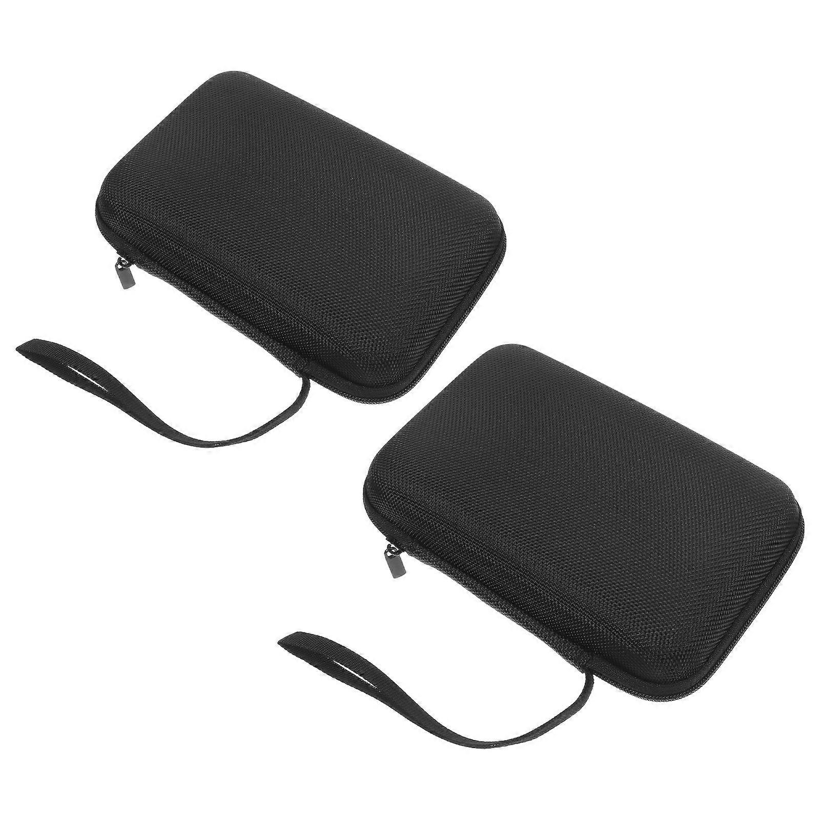 Blood Storage Organizer with Black Eva Material 2Pcs