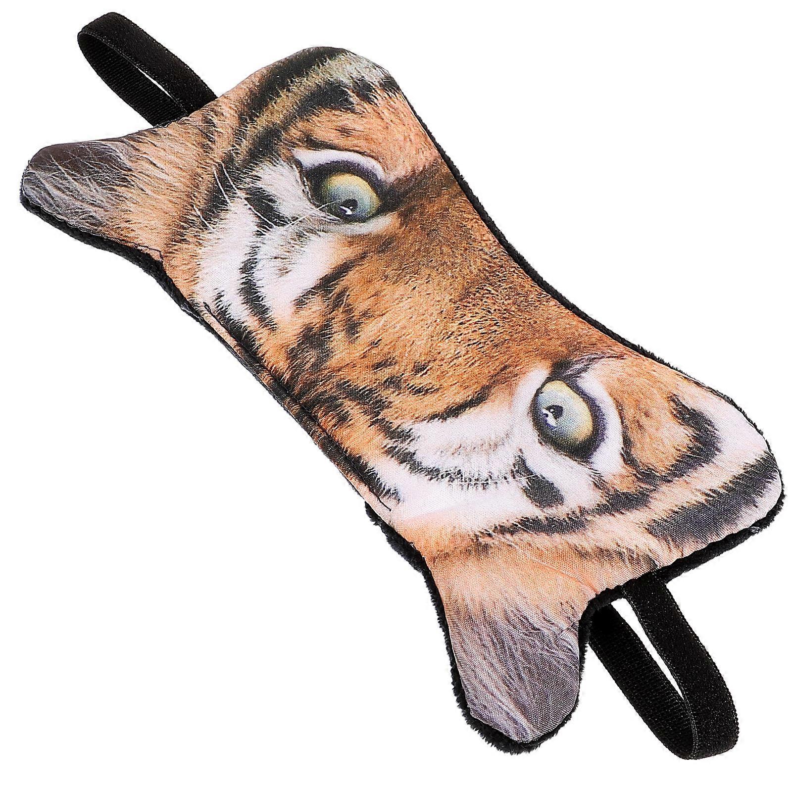 Cute Eye Mask for Sleeping Eye Protective Cover with Elastic Strap 4Pcs