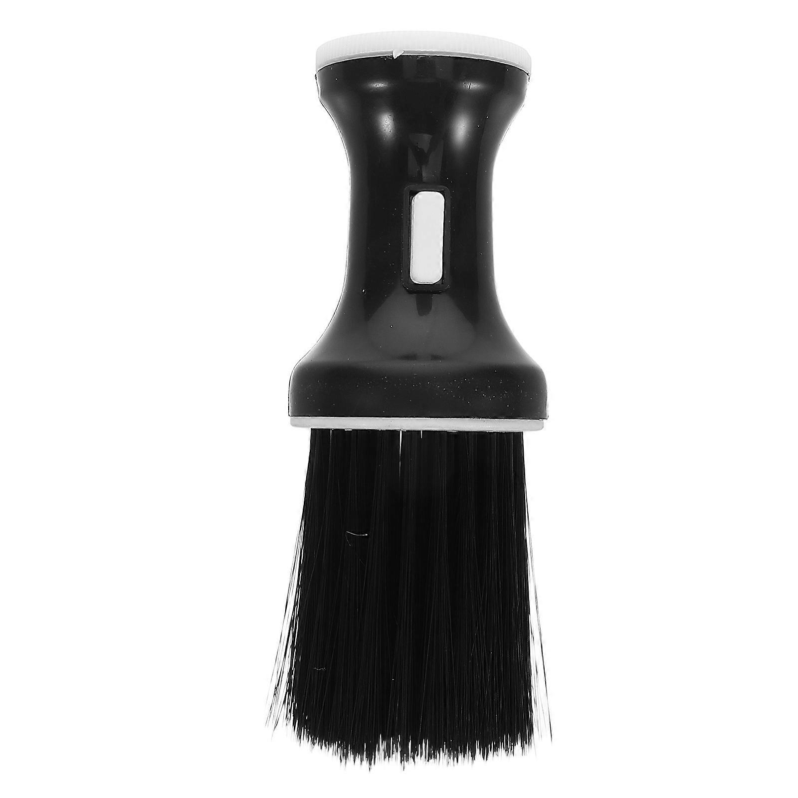 Barber Neck Duster Brush for Men for Cleaning with Soft Bristles
