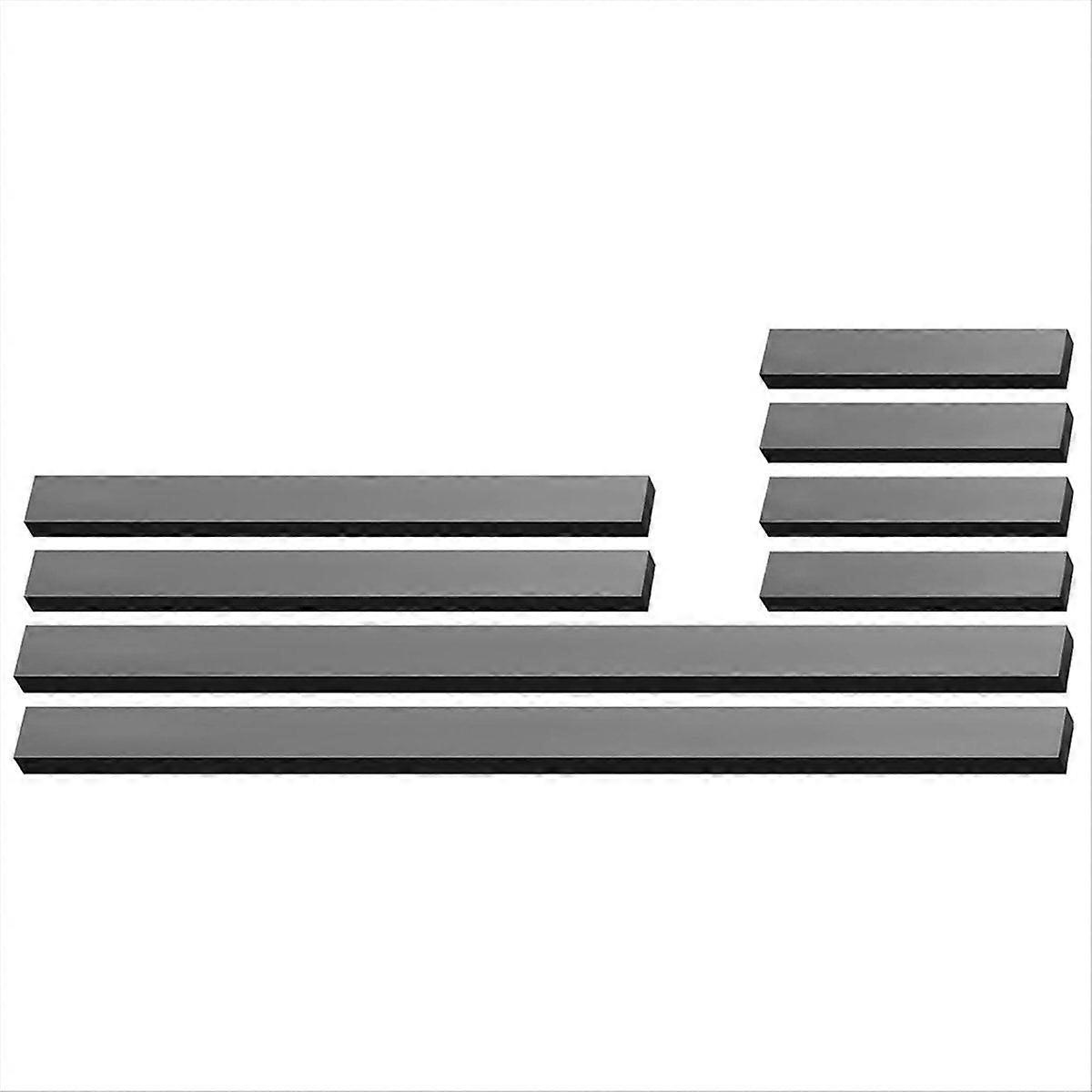 8 Pcs Knitting Chart Keeper Magnet Replacement Set - Line Keeper Knitting Pattern Holder, Only Magn