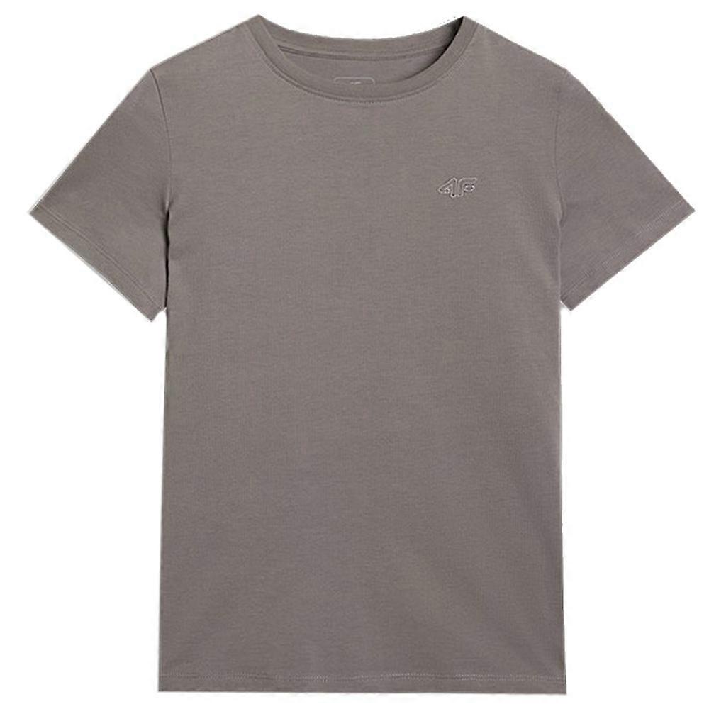 T-Shirt 4F M2399ANTRACYT