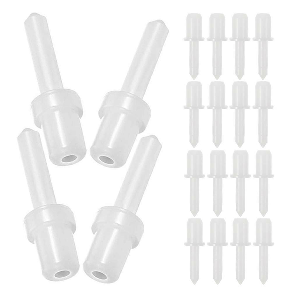 50Pcs Shutter Repair Kit for Plantation Shutter Louvers Replacement Tools