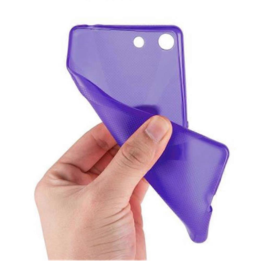 TPU Protective Case Sony Xperia M5 Case - X-Line Design