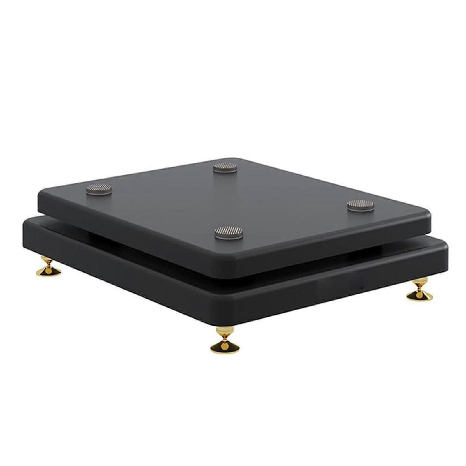 Isolation Stand for Subwoofer and Studio Monitor Speakers 30cm x 35cm  Speaker Stabilizer Base