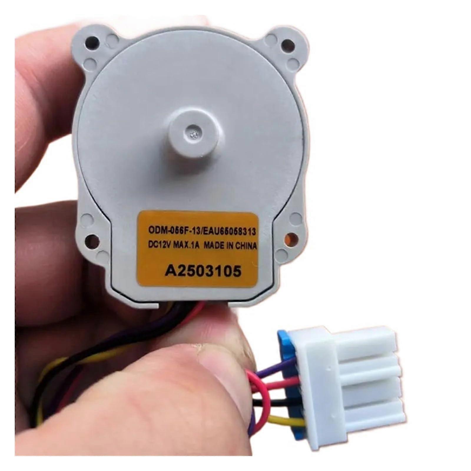 DC12V Refrigerator Fan Motor ODM056F13 EAU65058313 Replacement for LG Even Cooling