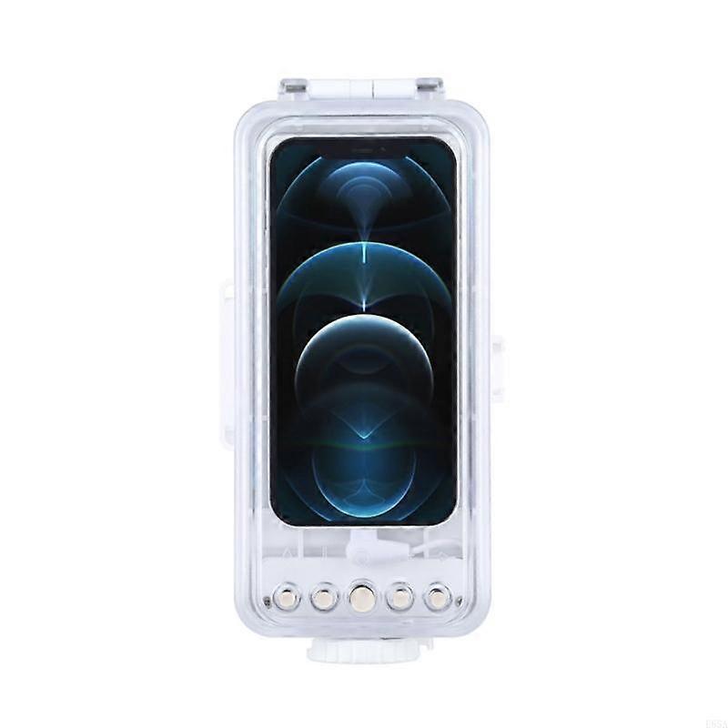 Professional 45m/147ft Snorkeling Underwater Phone for case Fully Enclosed Proce E65A