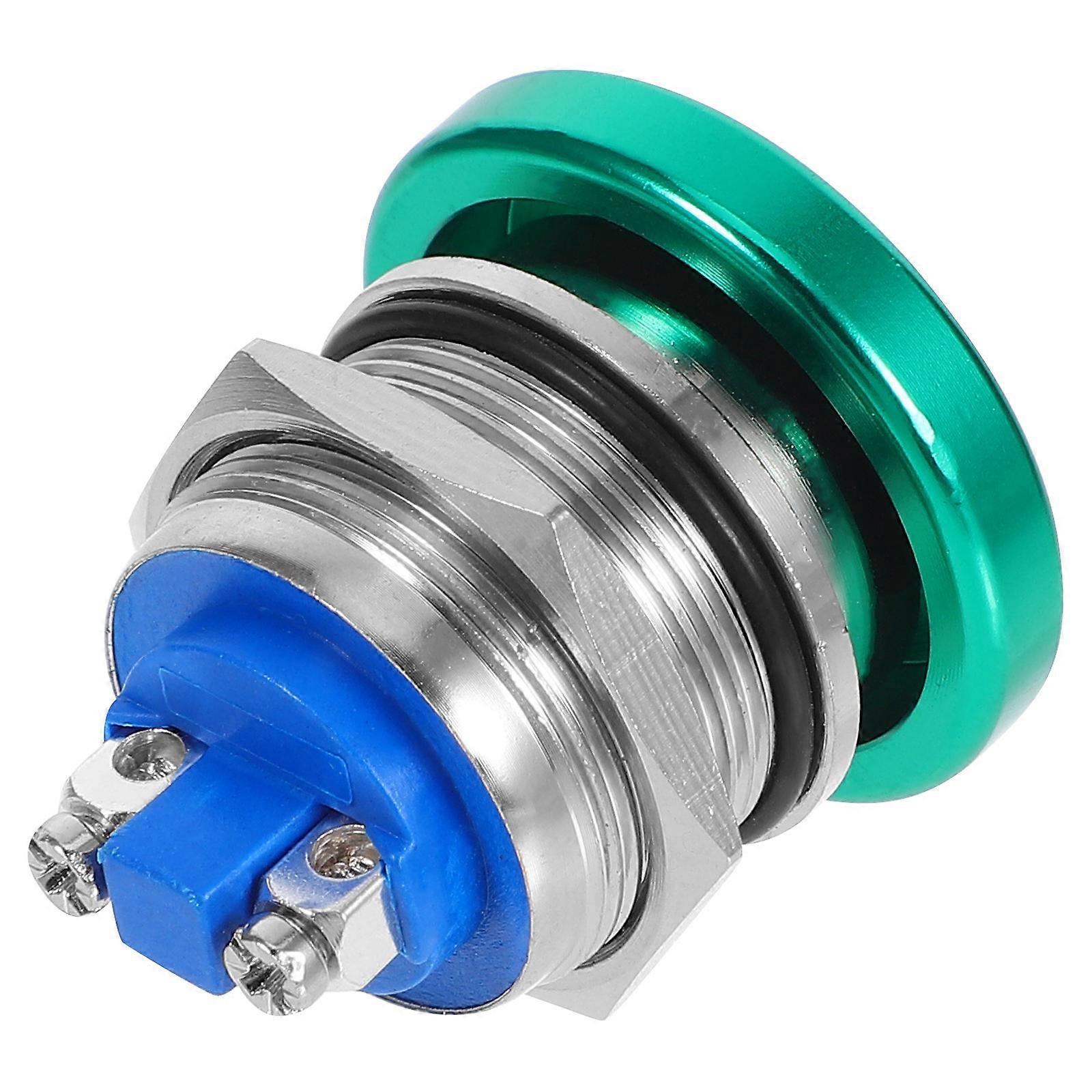 Waterproof Button Waterproof Mushroom Head Push Button Switch for Industrial Control