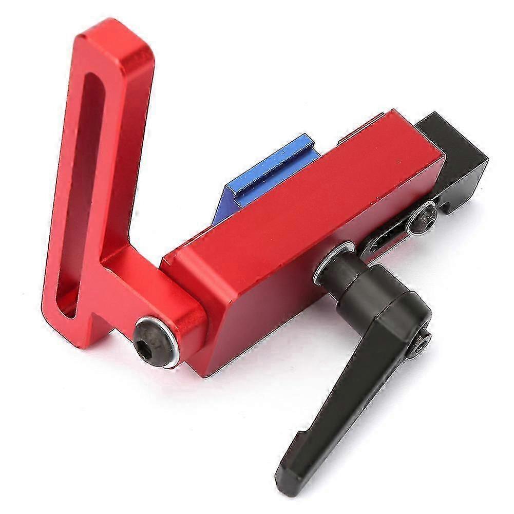 45 Types Woodworking Tool Miter Track Stop Accurate Length Limit Device