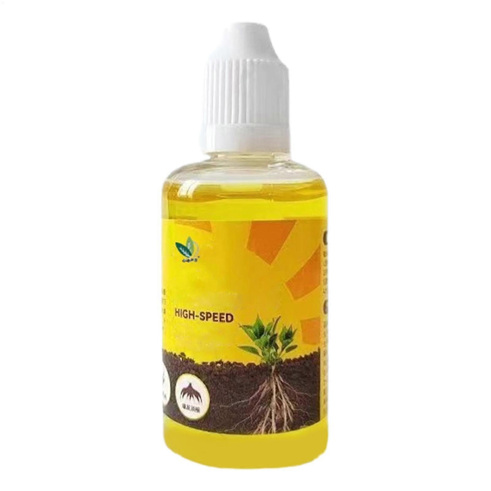 Plant Rooting Hormone Liquid for Cuttings with Fast Root Growth and Trace Elements