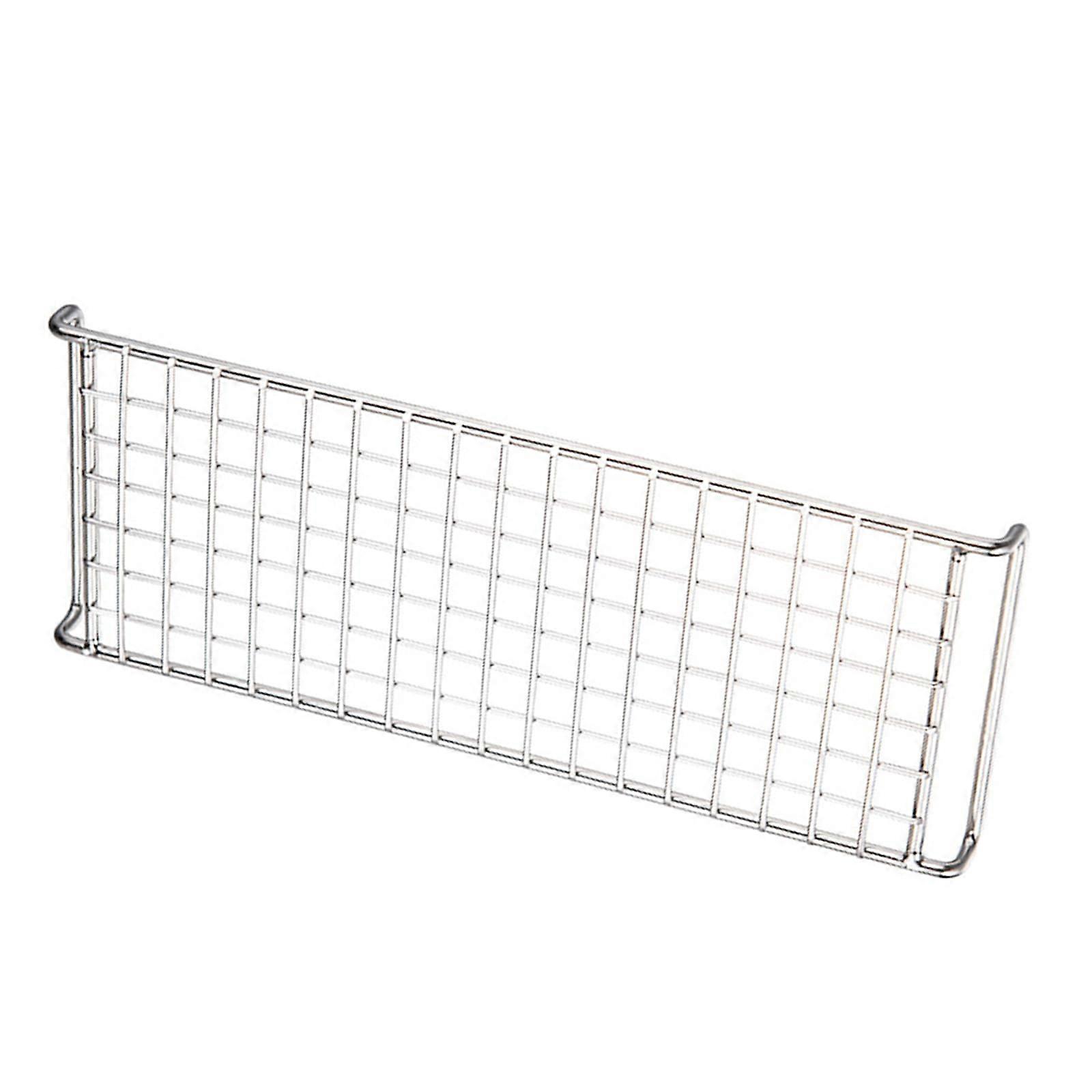 304 Stainless Steel BBQ Grill Grate RustResistant Mesh for Outdoor Camping Cooking