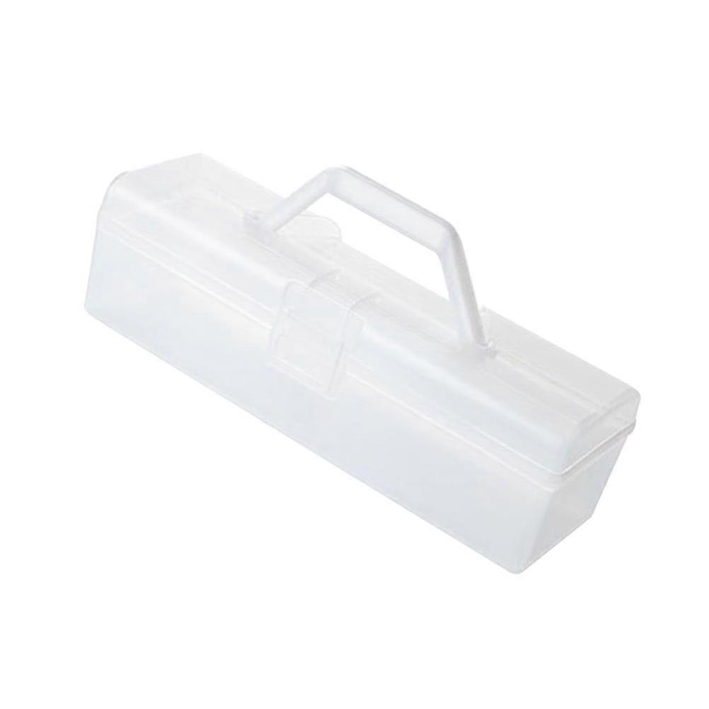 Pasta Containers Hand-held Noodles Box Kitchen Crisper -friendly Refrigerator Storage 1Pcs