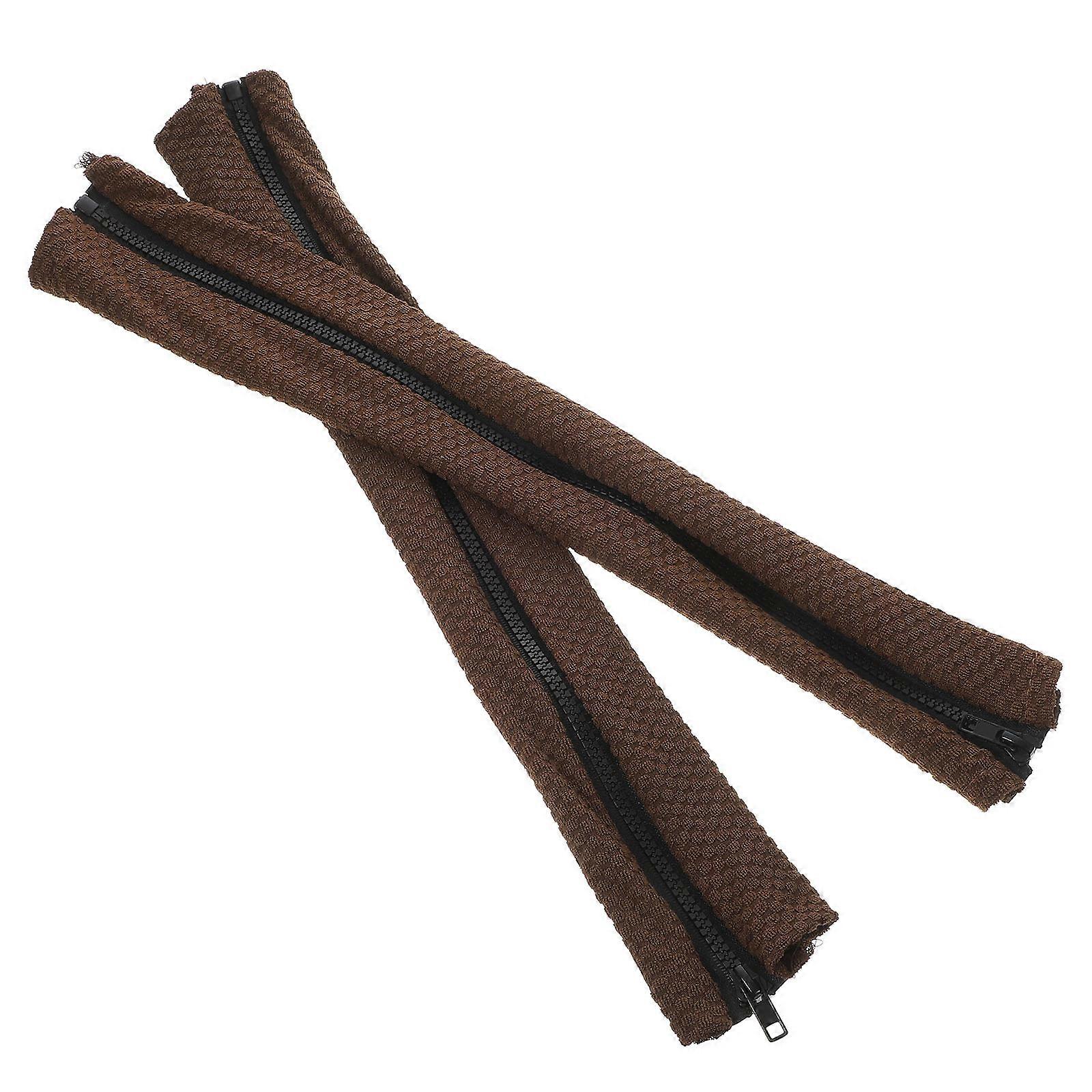 Armrest Cushion Replacement Office Chair Armrest Covers for 2Pcs Coffee