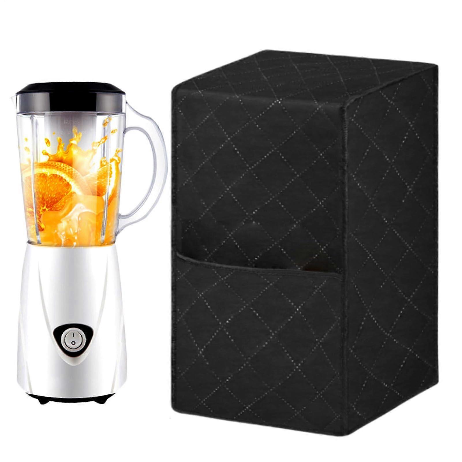 Blender Dust Cover Waterproof Protective Case with Pocket and Handle for Kitchen Appliances