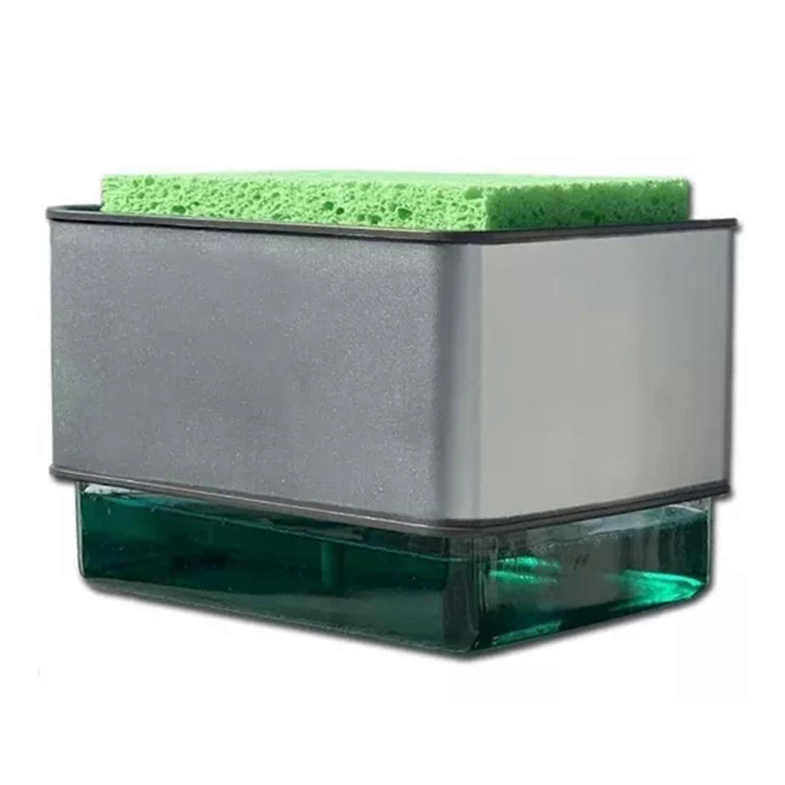 25-26 Detergent push-type automatic liquid dispensing box