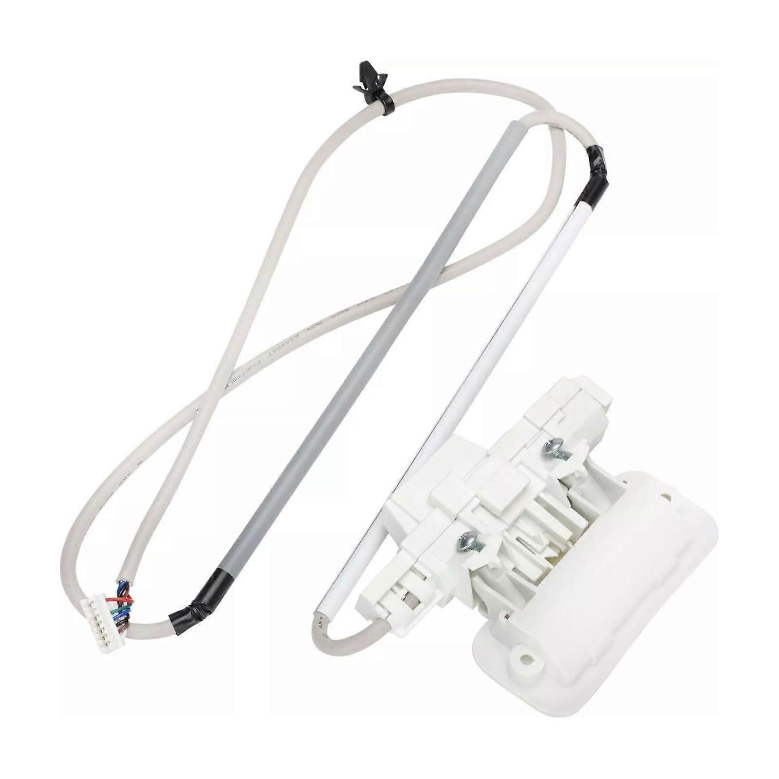 Washer Lid Lock W10810403 Replacement Part Fixes F5 Error Codes Secure Assembly for Whirlpool