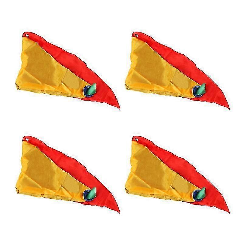 Color-changing scarf tips 26-27s