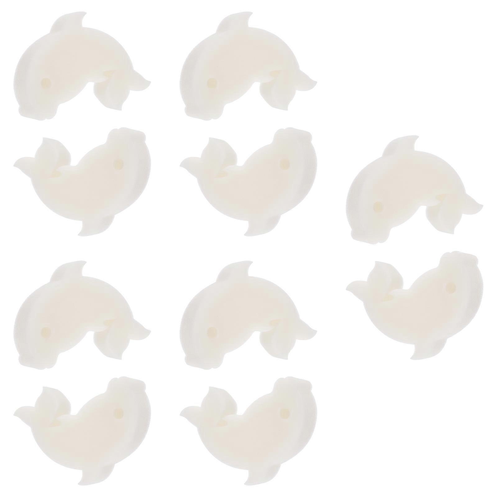 Designed Absorbing Sponges for Swimming Pool 10Pcs Set