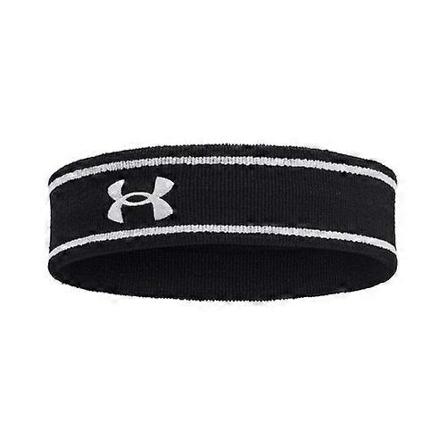 Under Armour Performance Striped Terrycloth Headband
