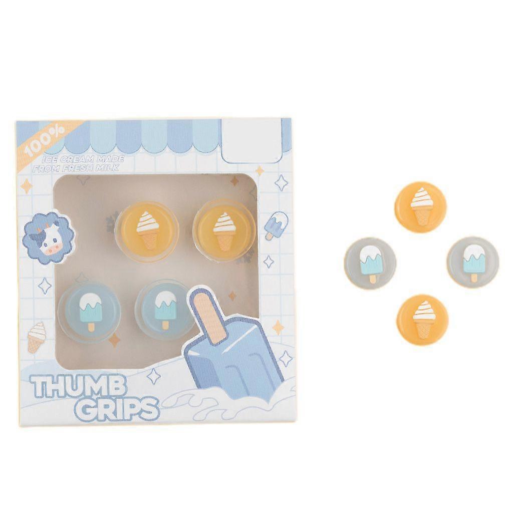 Rocker Cover Ice Cream Button for Switch NS Game Lite