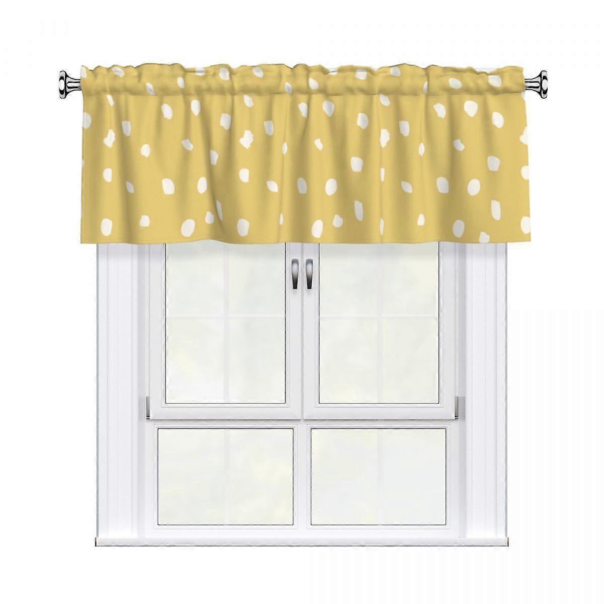 Cafe Tier Short Curtains Kitchen Window