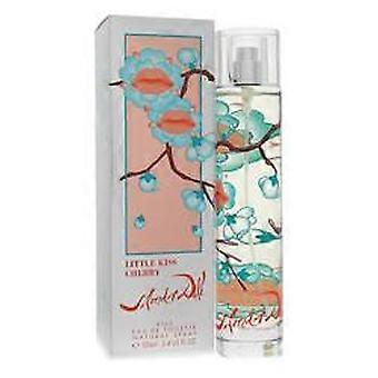  Little Kiss Cherry by Salvador Dali - Eau De Toilette Spray 3.4 oz - Women 