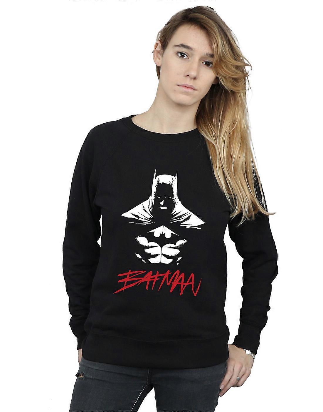 DC Comics nők ' s Batman Shadows pulóver