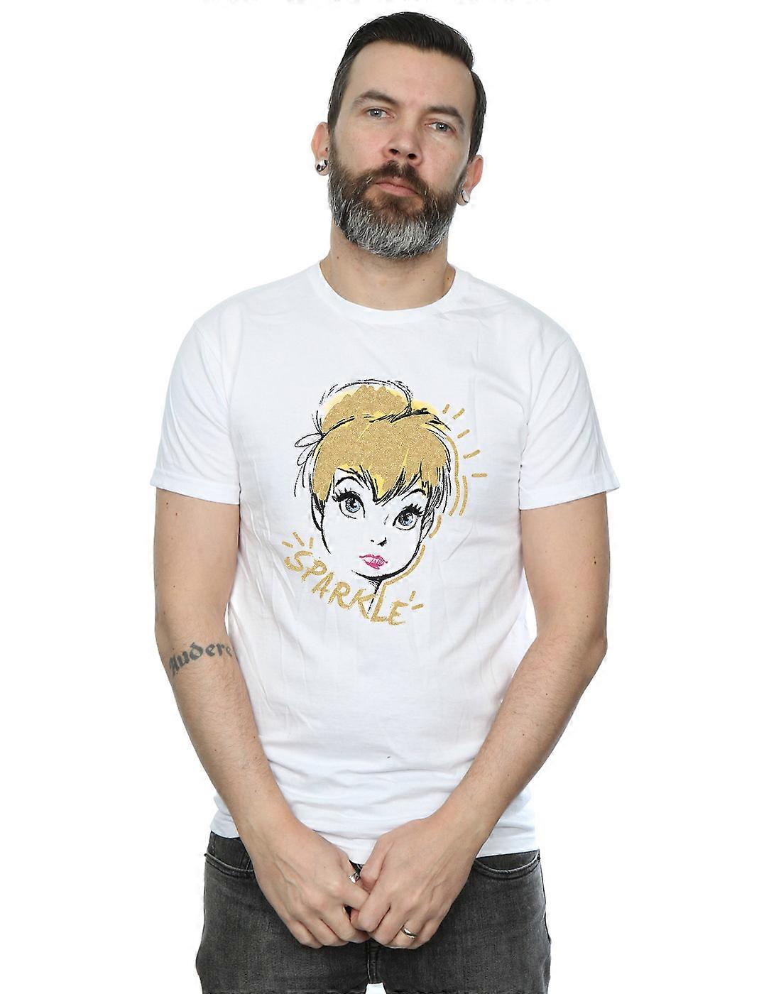 Disney Men ' s Tinkerbell-tričko