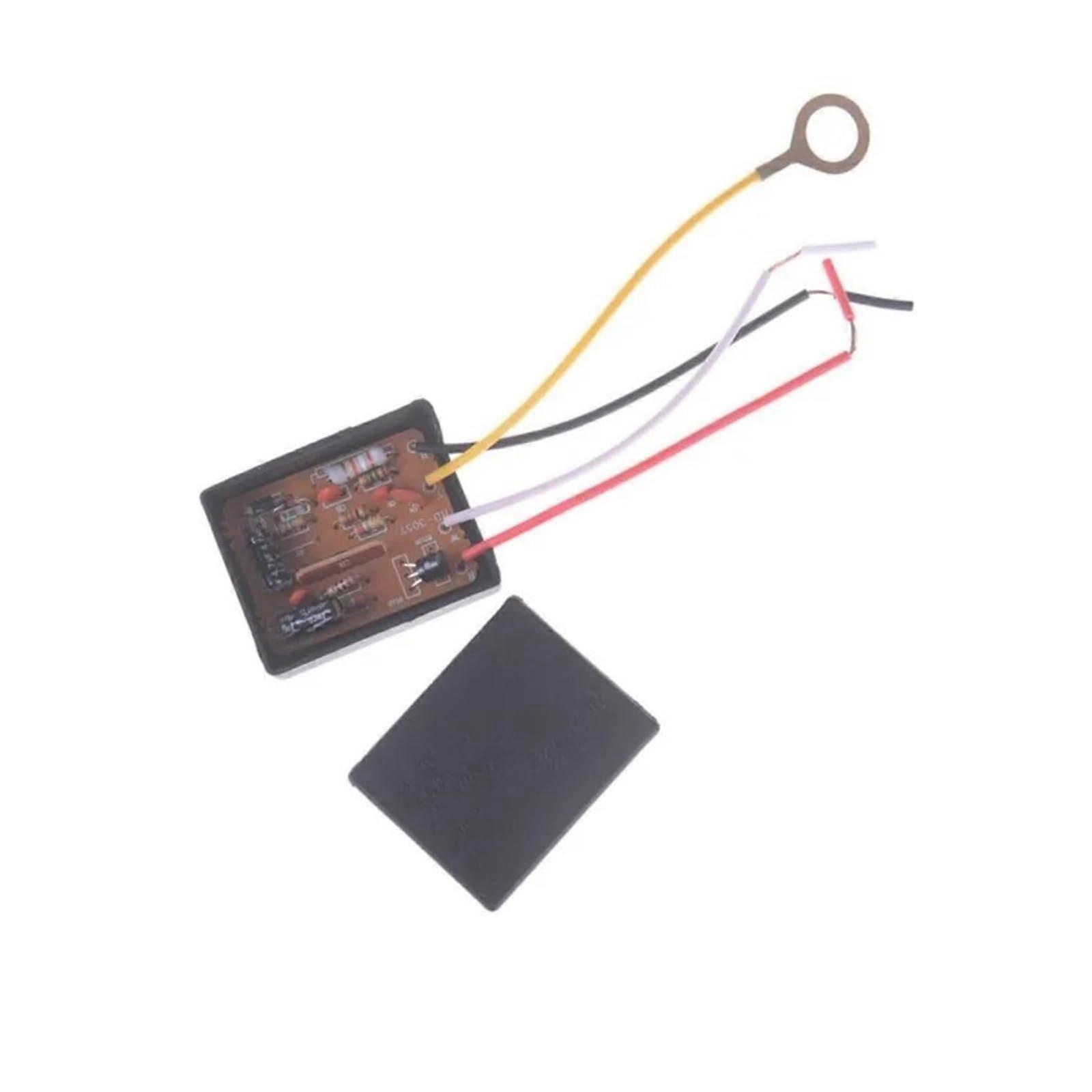 AC 100240V 3 Way Touch Lamp Switch with Smart Sensor Dimmer for Desk and Table Lamps